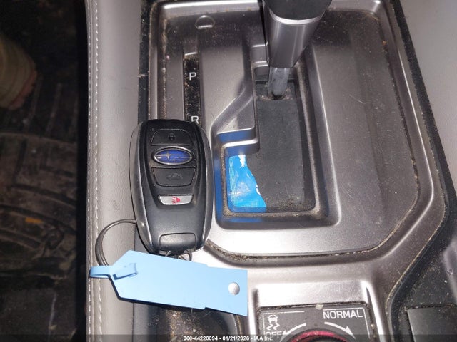 2024 SUBARU FORESTER JF2SKADC3RH443854 Photo 10