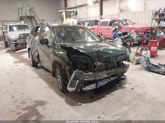 2024 SUBARU FORESTER JF2SKADC3RH443854 Photo 5