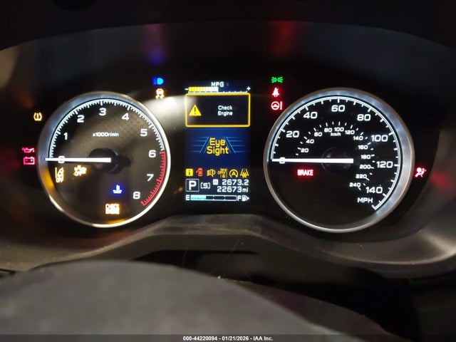 2024 SUBARU FORESTER JF2SKADC3RH443854 Photo 6