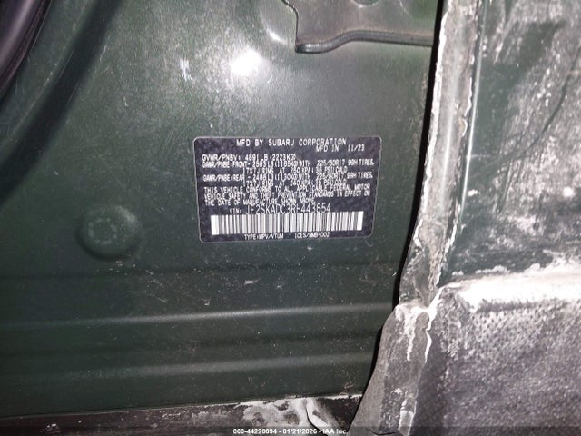 2024 SUBARU FORESTER JF2SKADC3RH443854 Photo 8