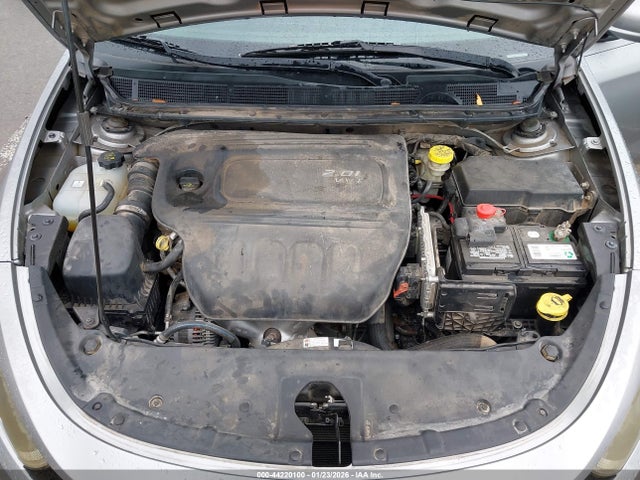 2015 DODGE DART 1C3CDFAA5FD434495 Photo 9