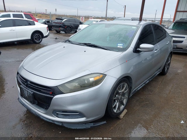 2015 DODGE DART 1C3CDFAA5FD434495 Photo 1