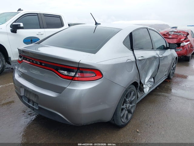 2015 DODGE DART 1C3CDFAA5FD434495 Photo 3