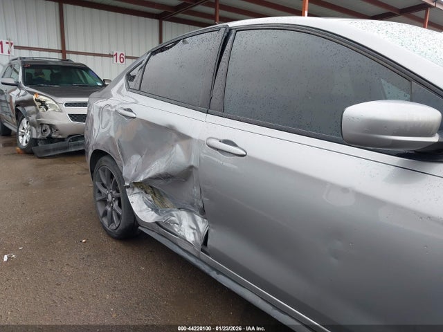 2015 DODGE DART 1C3CDFAA5FD434495 Photo 5