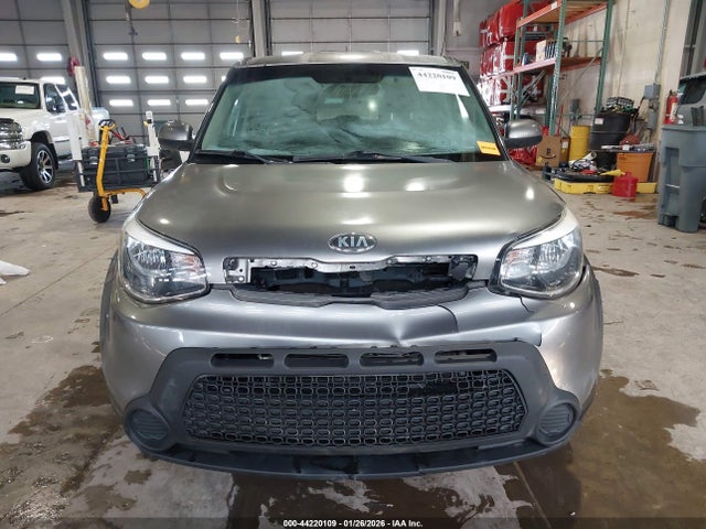 KIA Soul 2016 KNDJN2A26G7378326 Image 12