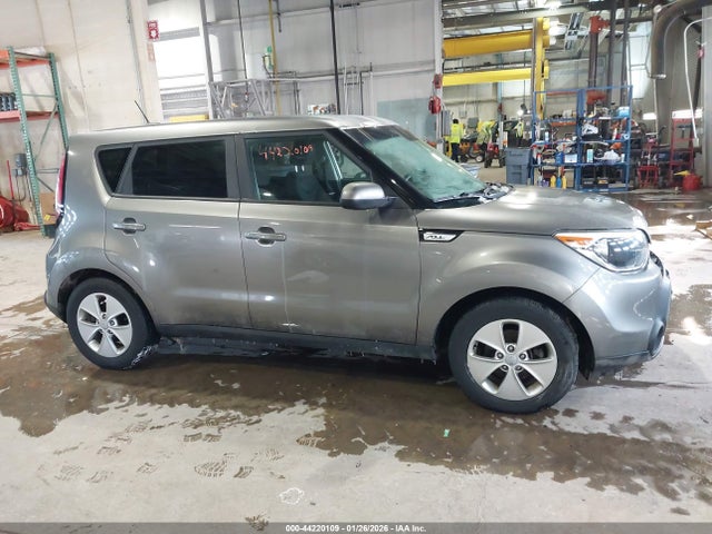 KIA Soul 2016 KNDJN2A26G7378326 Image 13