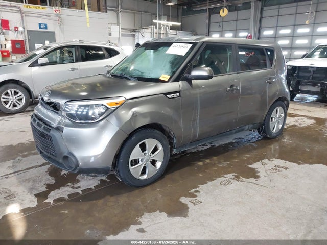 KIA Soul 2016 KNDJN2A26G7378326 Image 2