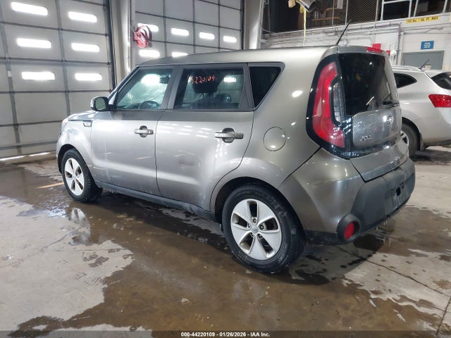 KIA Soul 2016 KNDJN2A26G7378326 Image 3