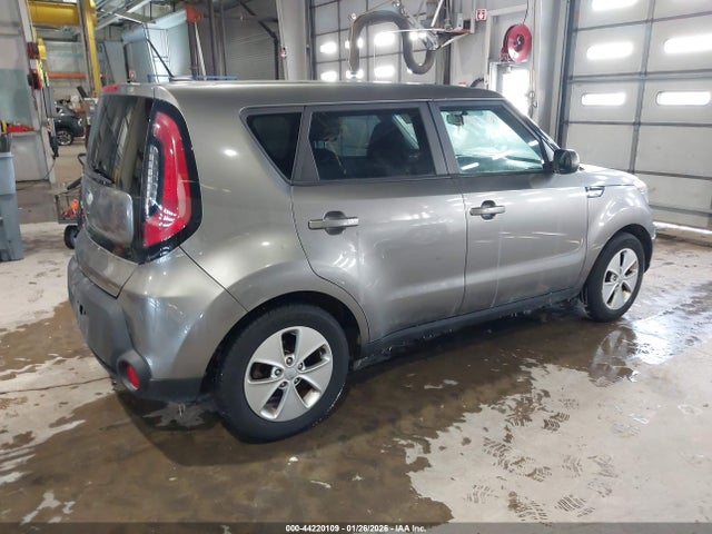 KIA Soul 2016 KNDJN2A26G7378326 Image 4
