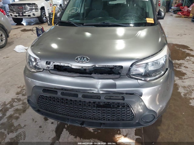KIA Soul 2016 KNDJN2A26G7378326 Image 6
