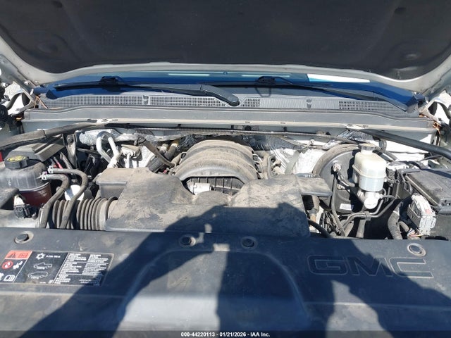 1GKS2BKC9FR130003 GMC YUKON SLT