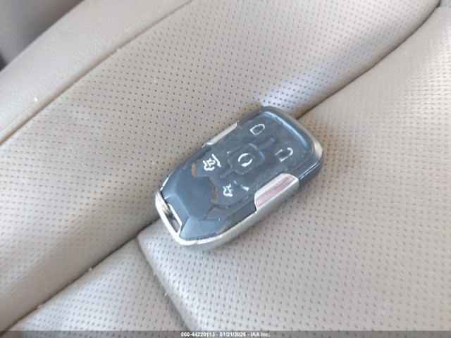 1GKS2BKC9FR130003 GMC YUKON SLT