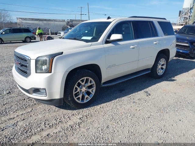 1GKS2BKC9FR130003 GMC YUKON SLT