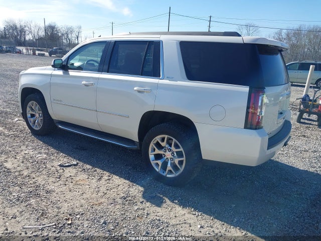 1GKS2BKC9FR130003 GMC YUKON SLT