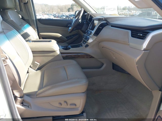 1GKS2BKC9FR130003 GMC YUKON SLT