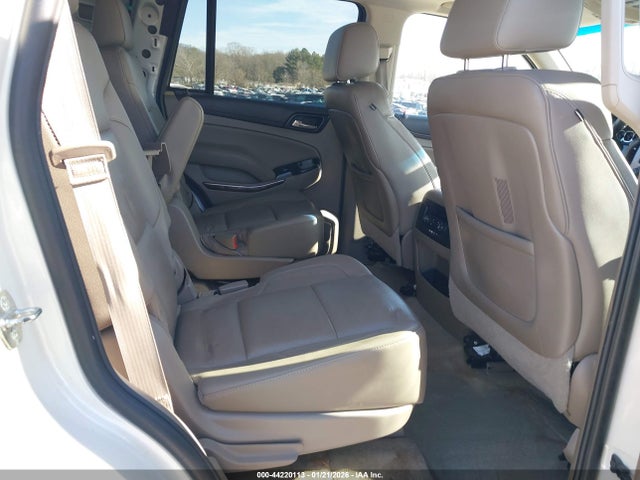 1GKS2BKC9FR130003 GMC YUKON SLT