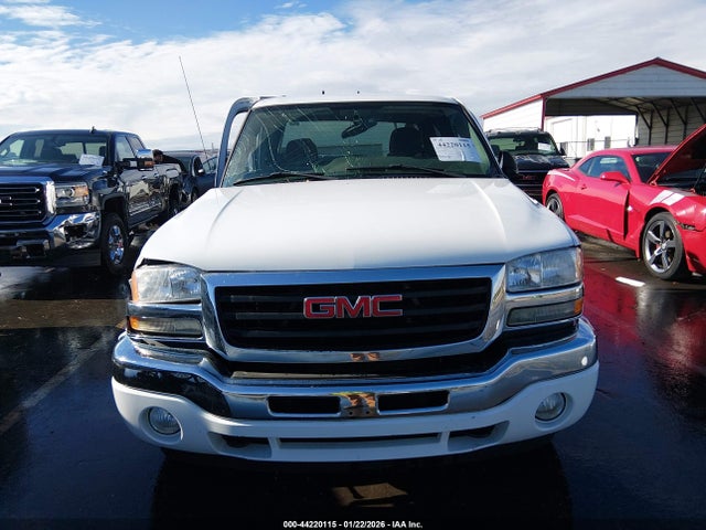 2007 Gmc Sierra 1500 Classic Sle1 მანქანა იყიდება აუქციონზე, vin: 2GTEK13Z571177528, აუქციონის ნომერი: 44220115