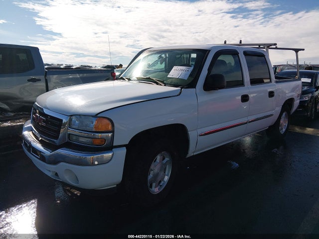 2007 Gmc Sierra 1500 Classic Sle1 მანქანა იყიდება აუქციონზე, vin: 2GTEK13Z571177528, აუქციონის ნომერი: 44220115