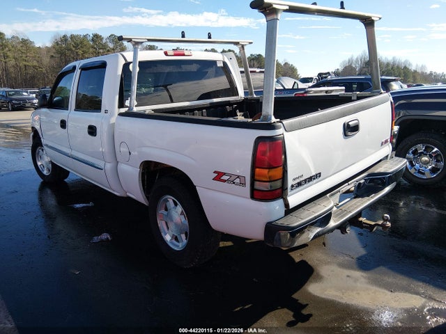 2007 Gmc Sierra 1500 Classic Sle1 მანქანა იყიდება აუქციონზე, vin: 2GTEK13Z571177528, აუქციონის ნომერი: 44220115