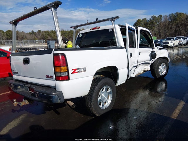 2007 Gmc Sierra 1500 Classic Sle1 მანქანა იყიდება აუქციონზე, vin: 2GTEK13Z571177528, აუქციონის ნომერი: 44220115