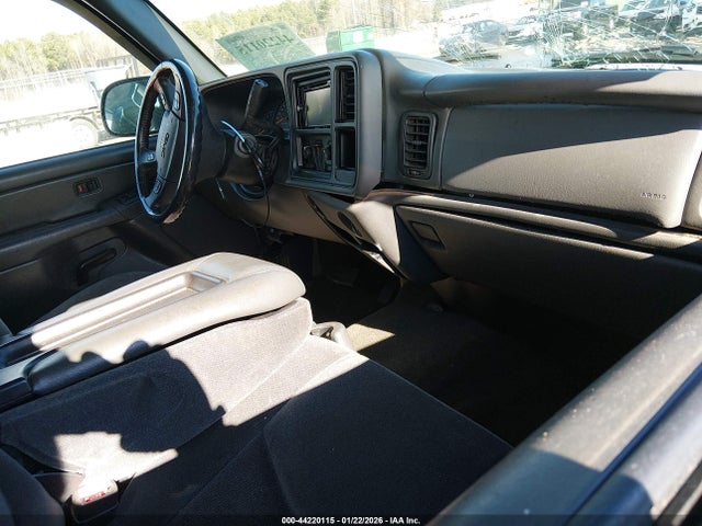 2007 Gmc Sierra 1500 Classic Sle1 მანქანა იყიდება აუქციონზე, vin: 2GTEK13Z571177528, აუქციონის ნომერი: 44220115