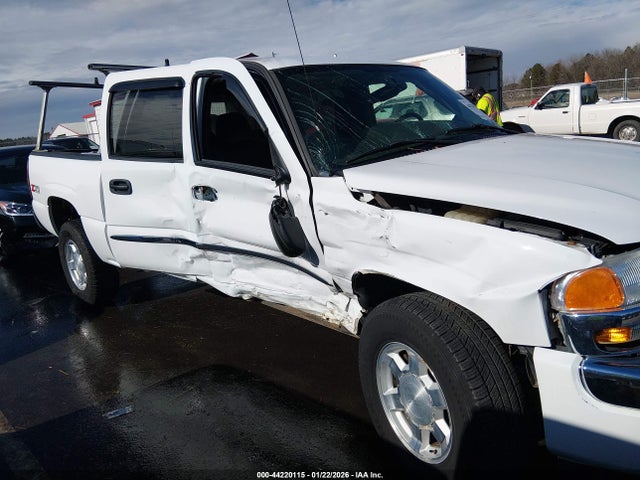 2007 Gmc Sierra 1500 Classic Sle1 მანქანა იყიდება აუქციონზე, vin: 2GTEK13Z571177528, აუქციონის ნომერი: 44220115