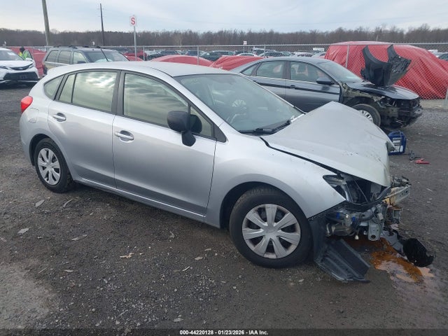 44220128 :رقم المزاد ، JF1GPAA64E8218587 vin ، 2014 Subaru Impreza 2.0i مزاد بيع