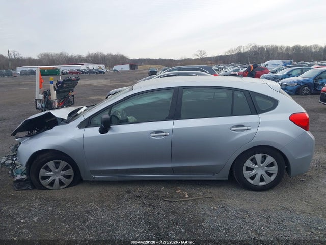 44220128 :رقم المزاد ، JF1GPAA64E8218587 vin ، 2014 Subaru Impreza 2.0i مزاد بيع