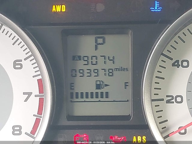 44220128 :رقم المزاد ، JF1GPAA64E8218587 vin ، 2014 Subaru Impreza 2.0i مزاد بيع