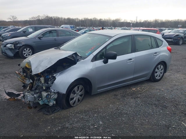 44220128 :رقم المزاد ، JF1GPAA64E8218587 vin ، 2014 Subaru Impreza 2.0i مزاد بيع