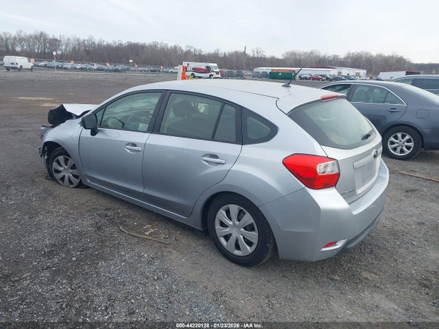 44220128 :رقم المزاد ، JF1GPAA64E8218587 vin ، 2014 Subaru Impreza 2.0i مزاد بيع