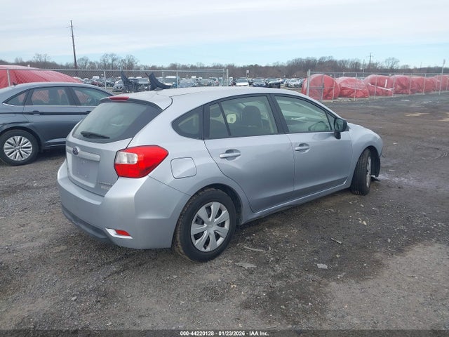 44220128 :رقم المزاد ، JF1GPAA64E8218587 vin ، 2014 Subaru Impreza 2.0i مزاد بيع