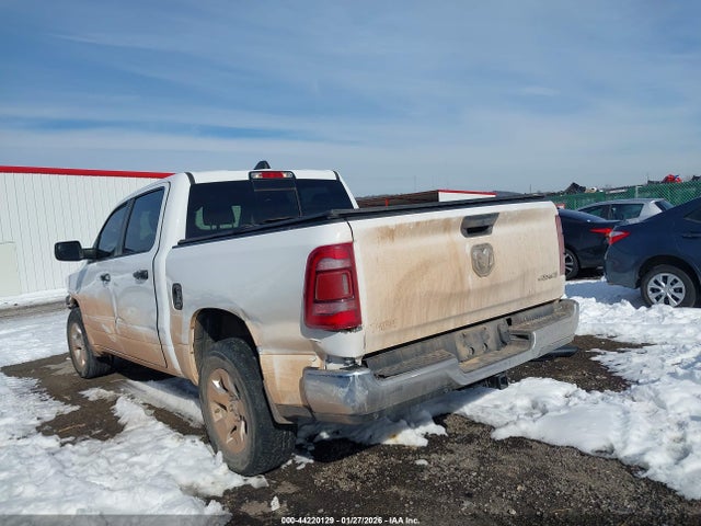 2023 Ram 1500 Tradesman  4x4 5'7 Box მანქანა იყიდება აუქციონზე, vin: 1C6SRFGT2PN601108, აუქციონის ნომერი: 44220129