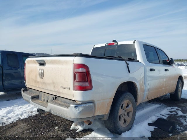 2023 Ram 1500 Tradesman  4x4 5'7 Box მანქანა იყიდება აუქციონზე, vin: 1C6SRFGT2PN601108, აუქციონის ნომერი: 44220129