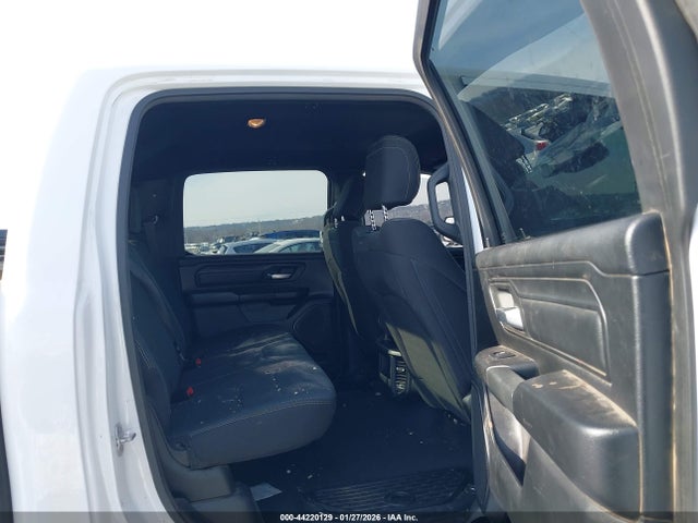 2023 Ram 1500 Tradesman  4x4 5'7 Box მანქანა იყიდება აუქციონზე, vin: 1C6SRFGT2PN601108, აუქციონის ნომერი: 44220129