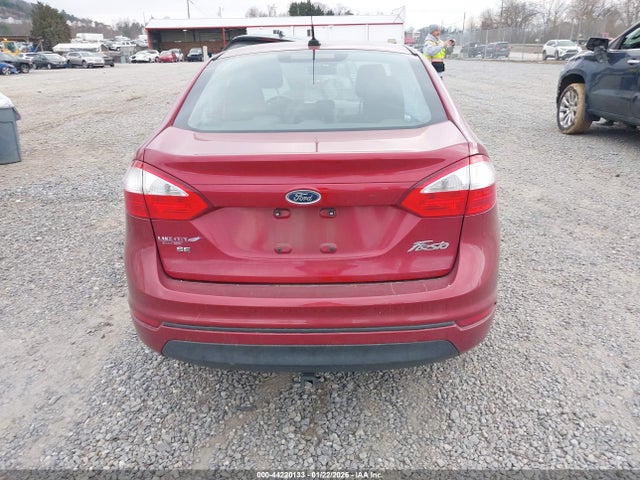 Ford FIESTA SE 2016 3FADP4BJ2GM178547 Image 16