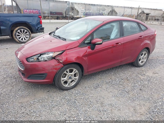 Ford FIESTA SE 2016 3FADP4BJ2GM178547 Image 2