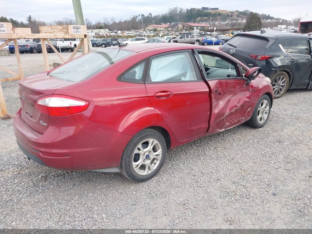 Ford FIESTA SE 2016 3FADP4BJ2GM178547 Image 4