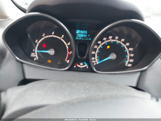 Ford FIESTA SE 2016 3FADP4BJ2GM178547 Image 7