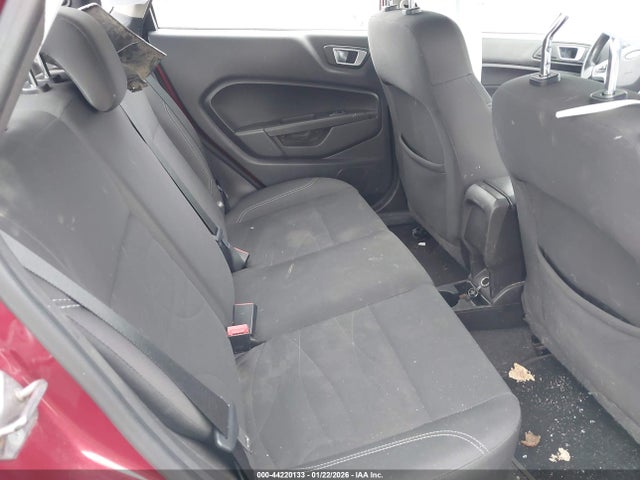 Ford FIESTA SE 2016 3FADP4BJ2GM178547 Image 8