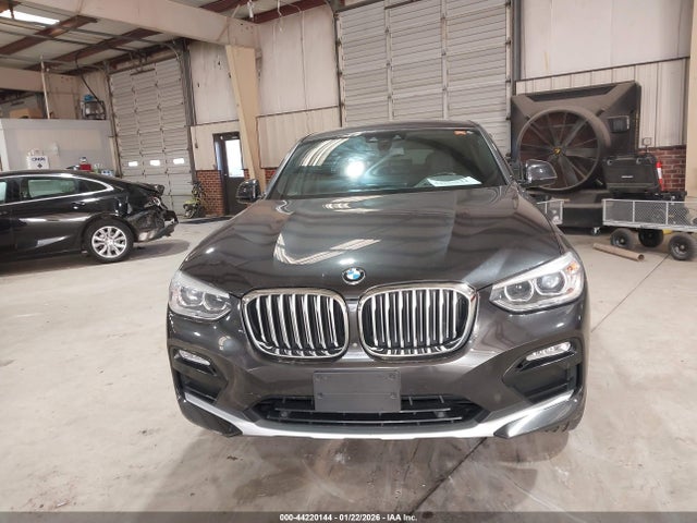 2019 Bmw X4 Xdrive30i მანქანა იყიდება აუქციონზე, vin: 5UXUJ3C5XKLG55499, აუქციონის ნომერი: 44220144