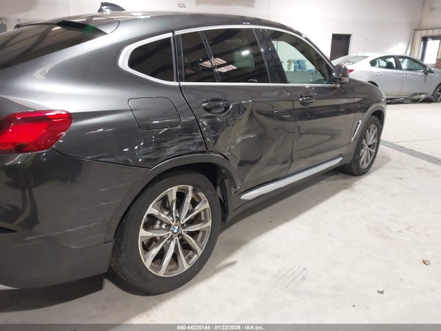 2019 Bmw X4 Xdrive30i მანქანა იყიდება აუქციონზე, vin: 5UXUJ3C5XKLG55499, აუქციონის ნომერი: 44220144