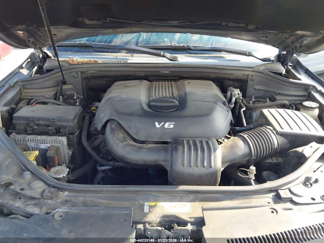 1C4RJEBGXFC848583 Jeep Grand Cherokee Limited