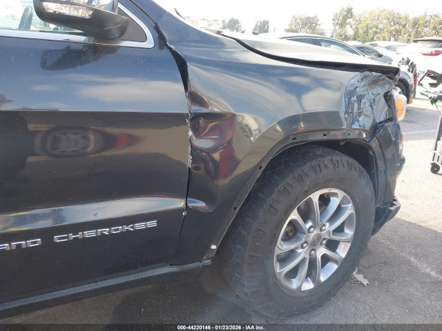1C4RJEBGXFC848583 Jeep Grand Cherokee Limited
