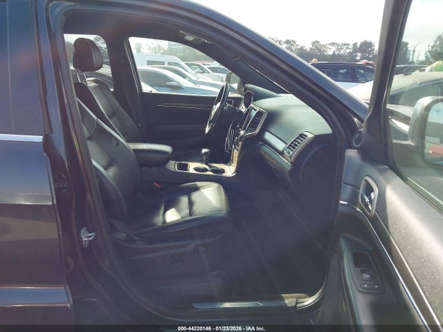 1C4RJEBGXFC848583 Jeep Grand Cherokee Limited