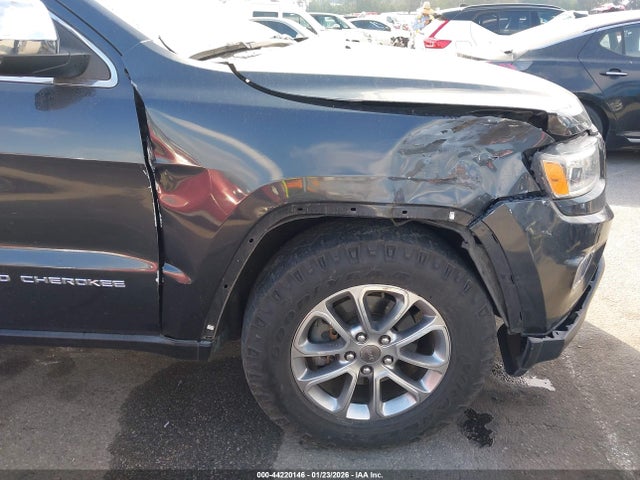 1C4RJEBGXFC848583 Jeep Grand Cherokee Limited