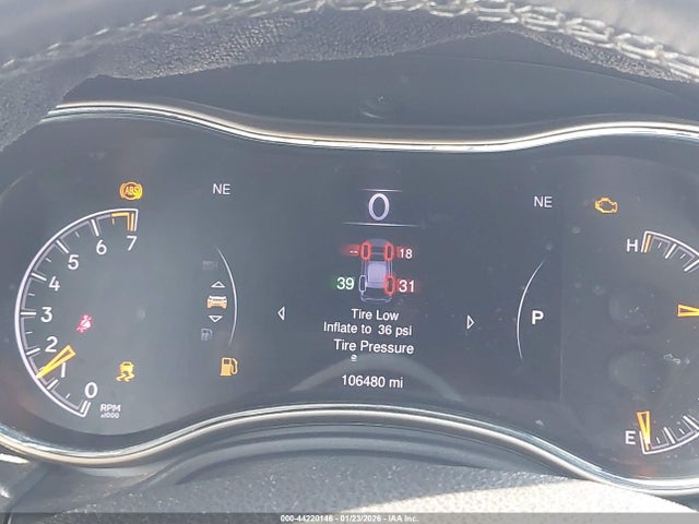 1C4RJEBGXFC848583 Jeep Grand Cherokee Limited