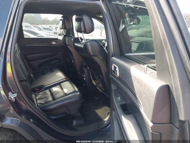 1C4RJEBGXFC848583 Jeep Grand Cherokee Limited