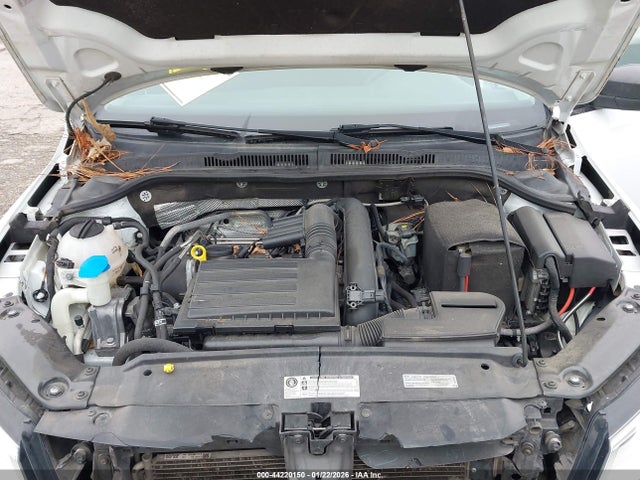 Продажа на аукционе авто 2016 Volkswagen Jetta 1.4t S, vin: 3VW267AJ1GM256076, номер лота: 44220150