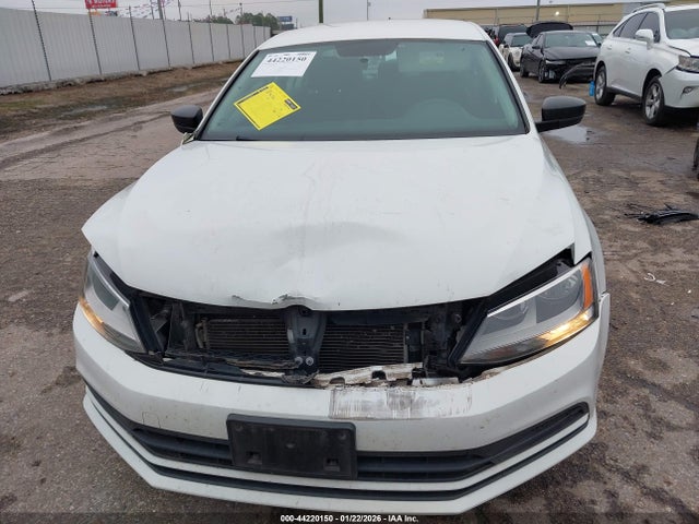 Продажа на аукционе авто 2016 Volkswagen Jetta 1.4t S, vin: 3VW267AJ1GM256076, номер лота: 44220150